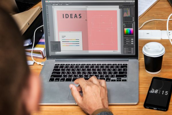 formation indesign à distance