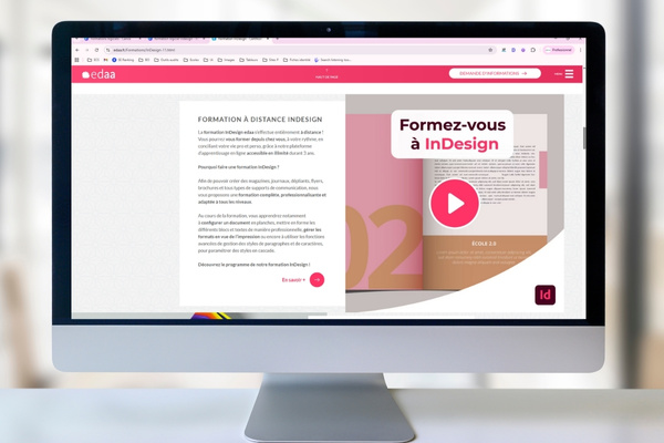 ecole de formation a distance edaa